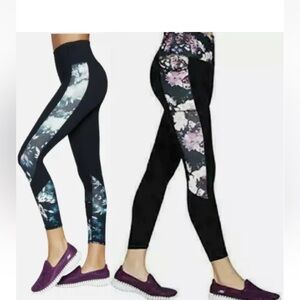 Sketchers go flex 7/8 leggings nwt.